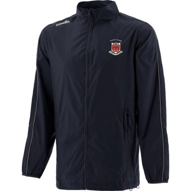 Courcey Rovers Camogie Typhoon Lightweight Rain Jacket 