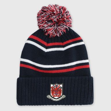 Courcey Rovers GAA Kids' Bluestack Bobble Hat