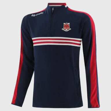Courcey Rovers GAA Dromore Squad Half Zip Top