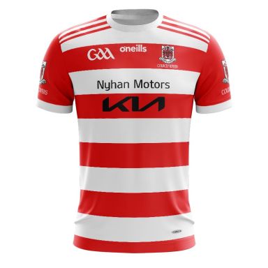 Courcey Rovers GAA Women's Fit Jersey