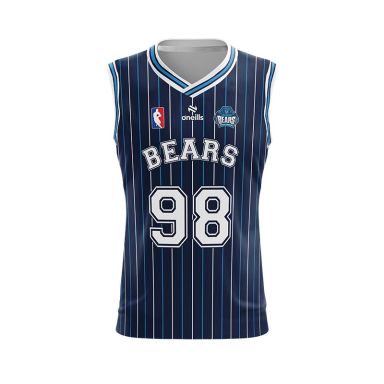 Coventry Bears Basketball Vest