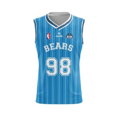 Coventry Bears Kids' Basketball Vest