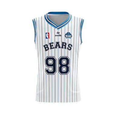 Coventry Bears Basketball Vest