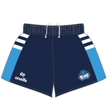 Coventry Bears Kids' Rugby Shorts
