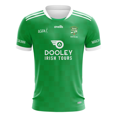 Cumann Peil na mBan Maigh Cuilinn Kids’ LGFA Jersey