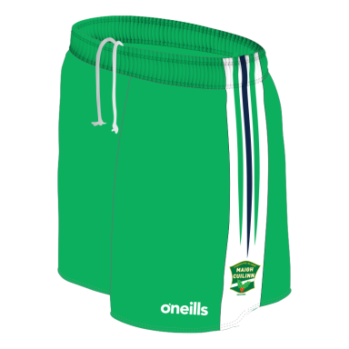 Cumann Peil na mBan Maigh Cuilinn Mourne Shorts