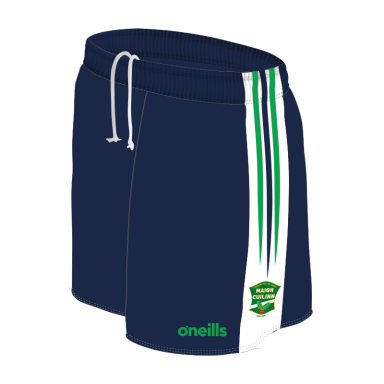 Cumann Peil na mBan Maigh Cuilinn Kids’ Mourne Shorts