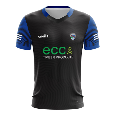 Cumann Peile Naomh Padraig Short Sleeve Training Top