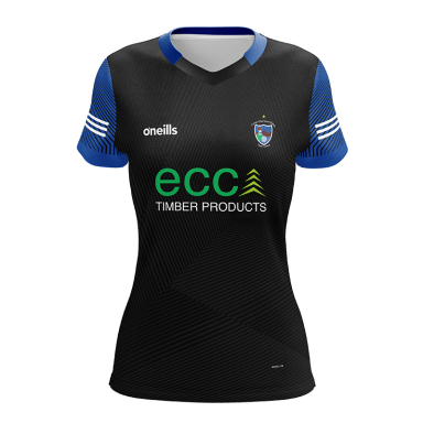 Cumann Peile Naomh Padraig Women's Fit Short Sleeve Training Top
