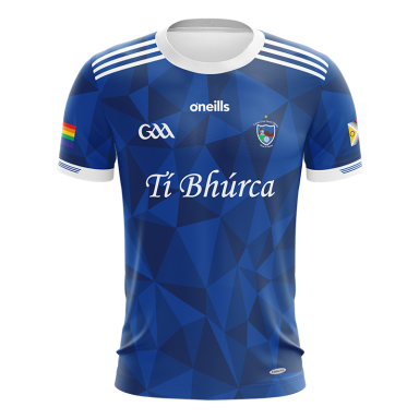 Cumann Peile Naomh Padraig Jersey