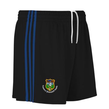 Cumann Pheadair Naofa Warrenpoint Kids' Mourne Shorts