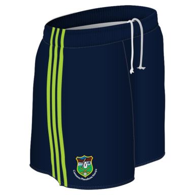 Cumann Pheadair Naofa Warrenpoint Mourne Shorts