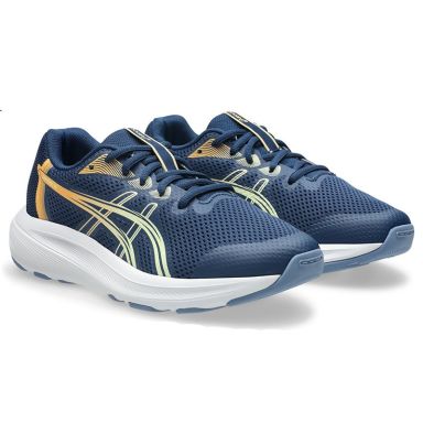 ASICS Kids' Youth Gel-Contend 10 Running Shoes Blue / Orange Glow- AW26