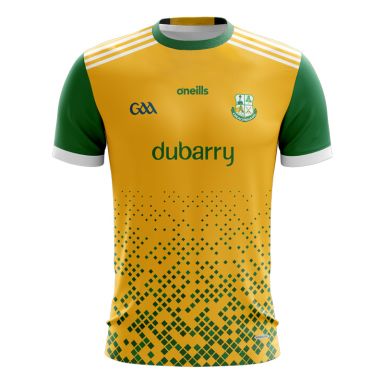 Craughwell GAA Women's Fit Jersey (Amber)