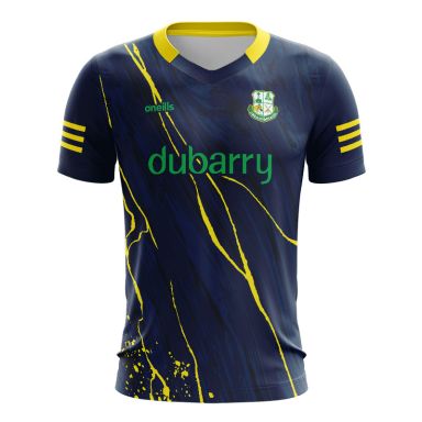 Craughwell GAA Kids' Short Sleeve Training Top