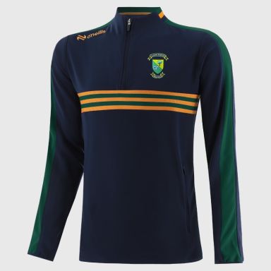 Crecora Manister GAA Kids' Dromore Squad Half Zip Top