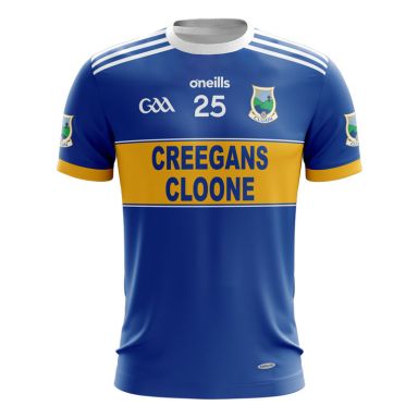 Cloone GAA Jersey