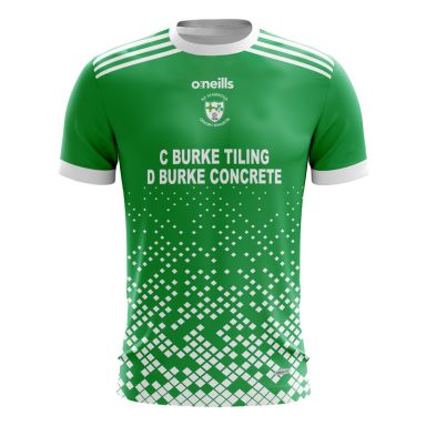 Cremartin Shamrocks Women's Fit Short Sleeve Training Top