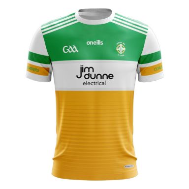 Crettyard GAA Women's Fit Jersey (JDE)