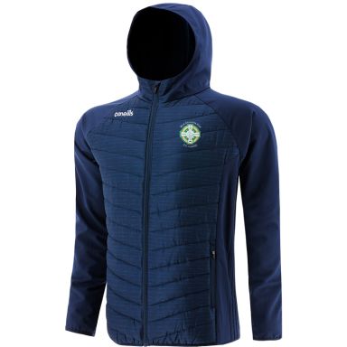 Crettyard Ladies GFC Portland Lightweight Padded Jacket