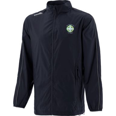 Crettyard Ladies GFC Kids' Typhoon Lightweight Rain Jacket