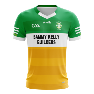 Crettyard GAA Jersey