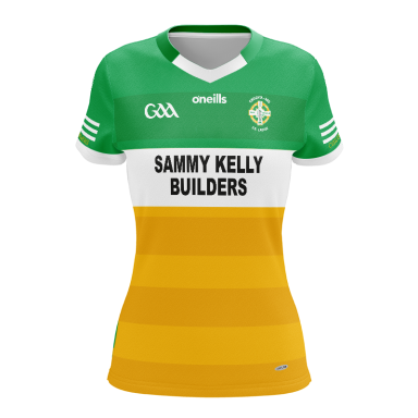 Crettyard GAA Women's Fit Jersey