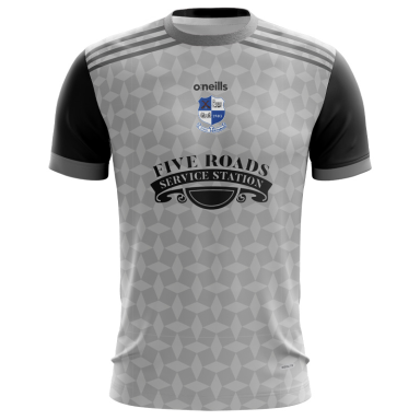 Croagh Kilfinny GAA Kids' Short Sleeve Training Top