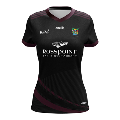 Cromane Ladies GFC Women's Fit LGFA Jersey