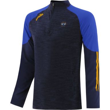 Crosfields ARLFC Oslo Brushed Half Zip Top