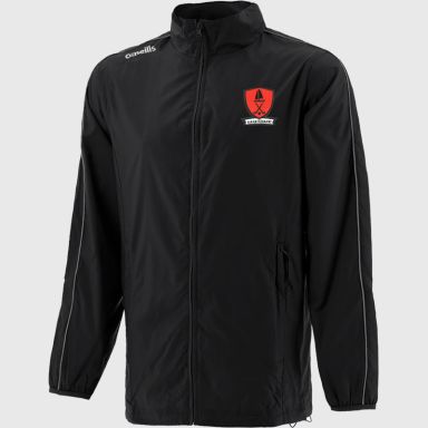 Crosshaven Camogie Men's Typhoon Lightweight Rain Jacket