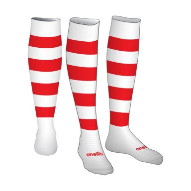 Crowborough RFC Personalised Socks