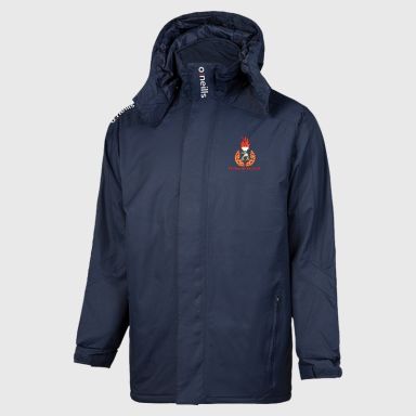 CRFC Touchline 3 Padded Jacket (Adults)