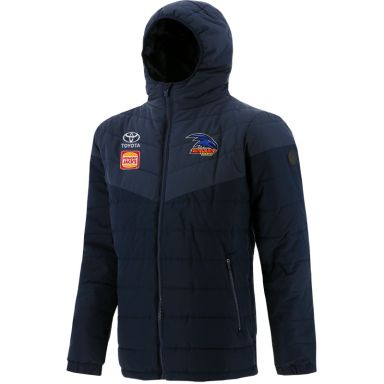 O'Neills Adelaide Crows Maddox Padded Jacket 2023