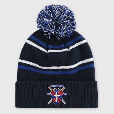 Crusaders AFC Kids' Bluestack Bobble Hat