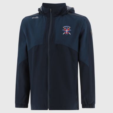 Crusaders AFC Kids' Altitude Rain Jacket