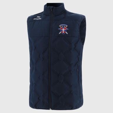 Crusaders AFC Kids' Conquer Padded Gilet