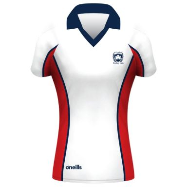 Castle Hockey Club Women's Fit Hockey Shirt