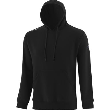 Men's Black Caster Pullover Fleece Hoodie with pouch pocket by O’Neills.