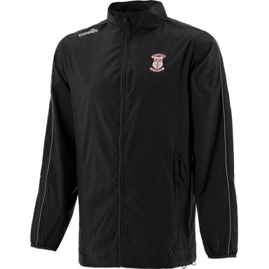 Cuala Sarsfields Toronto GAA Typhoon Lightweight Rain Jacket 