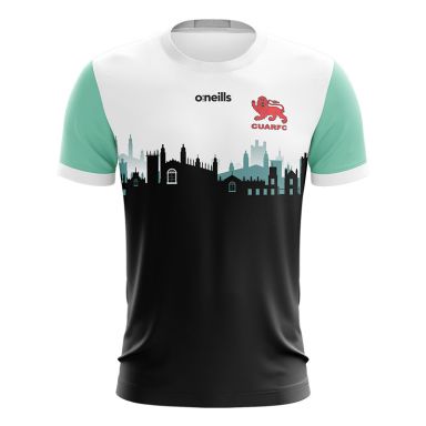 Cambridge University Aussie Rules Football Club Printed T-Shirt