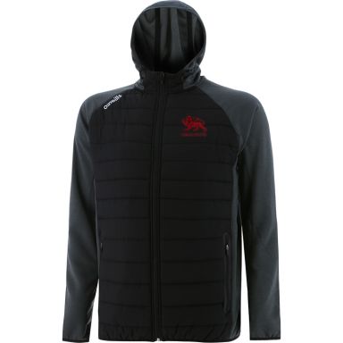 Cambridge University Aussie Rules Football Club Portland Lightweight Padded Jacket