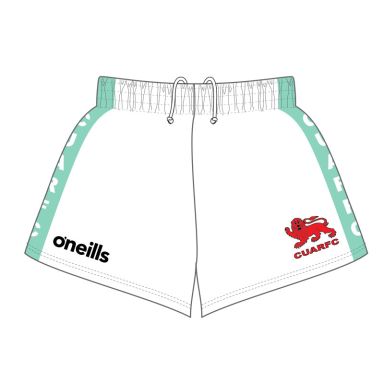 Cambridge University Aussie Rules Football Club Rugby Shorts