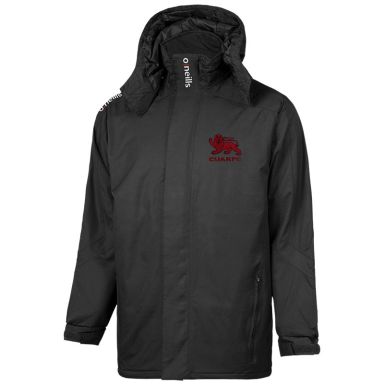 Cambridge University Aussie Rules Football Club Touchline 3 Padded Jacket