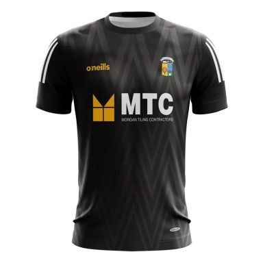 Cuchulainn Gaels Short Sleeve Training Top (Minors)