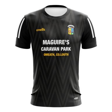 Cuchulainn Gaels Kids' Short Sleeve Training Top