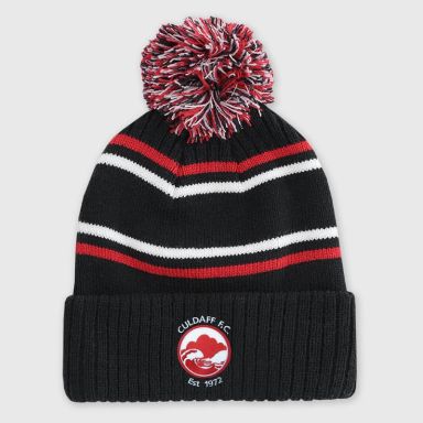 Culdaff FC Bluestack Bobble Hat