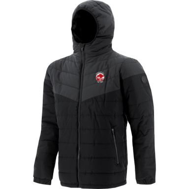 Culdaff FC Maddox Hooded Padded Jacket