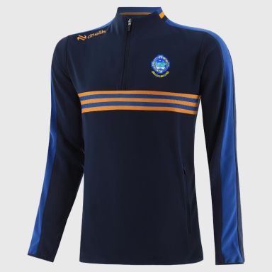 Cullen GAA Kids' Dromore Squad Half Zip Top