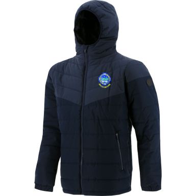 Cullen GAA Kids' Maddox Hooded Padded Jacket